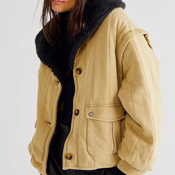 Free people filipa jacket - Picture 2 of 4